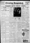 Evening Despatch Thursday 03 July 1919 Page 1