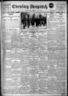 Evening Despatch Monday 07 July 1919 Page 1