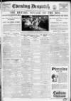 Evening Despatch Thursday 10 July 1919 Page 1