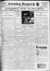 Evening Despatch Thursday 24 July 1919 Page 1