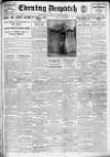 Evening Despatch Monday 25 August 1919 Page 1