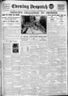 Evening Despatch Wednesday 03 September 1919 Page 1