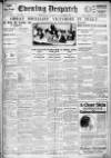 Evening Despatch Tuesday 18 November 1919 Page 1