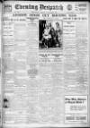 Evening Despatch Friday 21 November 1919 Page 1