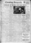 Evening Despatch Saturday 22 November 1919 Page 1