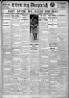 Evening Despatch Monday 01 December 1919 Page 1