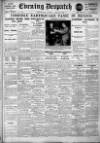 Evening Despatch Monday 05 January 1920 Page 1