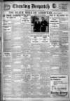 Evening Despatch Friday 30 January 1920 Page 1