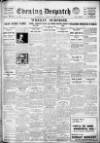 Evening Despatch Friday 20 February 1920 Page 1