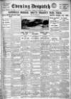 Evening Despatch Monday 23 February 1920 Page 1