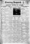 Evening Despatch Monday 01 March 1920 Page 1