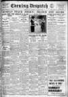 Evening Despatch Saturday 06 March 1920 Page 1