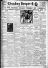 Evening Despatch Tuesday 25 May 1920 Page 1