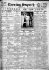 Evening Despatch Monday 31 May 1920 Page 1