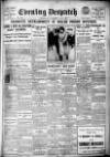 Evening Despatch Thursday 01 July 1920 Page 1