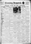 Evening Despatch Monday 12 July 1920 Page 1