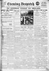 Evening Despatch Tuesday 13 July 1920 Page 1
