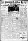 Evening Despatch Thursday 22 July 1920 Page 1