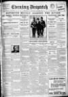 Evening Despatch Saturday 02 October 1920 Page 1