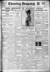 Evening Despatch Thursday 02 December 1920 Page 1