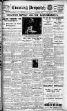 Evening Despatch Friday 03 December 1920 Page 1