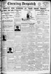 Evening Despatch Thursday 03 February 1921 Page 1
