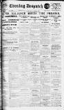 Evening Despatch Thursday 14 April 1921 Page 1