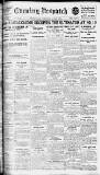 Evening Despatch Thursday 05 May 1921 Page 1