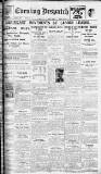Evening Despatch Tuesday 17 May 1921 Page 1