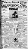 Evening Despatch Wednesday 18 May 1921 Page 1