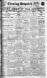 Evening Despatch Friday 27 May 1921 Page 1