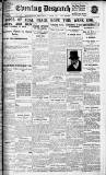 Evening Despatch Thursday 02 June 1921 Page 1