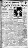 Evening Despatch Saturday 04 June 1921 Page 1