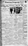 Evening Despatch Monday 06 June 1921 Page 1