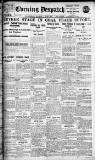 Evening Despatch Tuesday 07 June 1921 Page 1