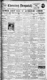 Evening Despatch Thursday 09 June 1921 Page 1