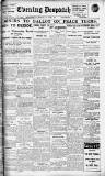 Evening Despatch Friday 10 June 1921 Page 1