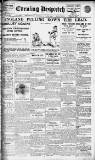 Evening Despatch Monday 13 June 1921 Page 1