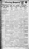 Evening Despatch Tuesday 14 June 1921 Page 1