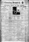 Evening Despatch Saturday 18 June 1921 Page 1