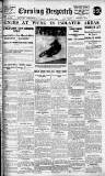 Evening Despatch Monday 20 June 1921 Page 1