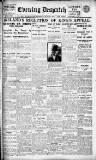 Evening Despatch Thursday 23 June 1921 Page 1