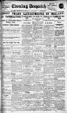 Evening Despatch Friday 24 June 1921 Page 1