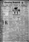 Evening Despatch Wednesday 06 July 1921 Page 1