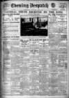 Evening Despatch Thursday 07 July 1921 Page 1