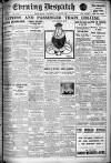 Evening Despatch Saturday 06 August 1921 Page 1