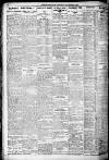 Evening Despatch Saturday 29 October 1921 Page 6