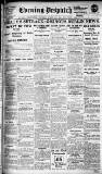 Evening Despatch Thursday 05 January 1922 Page 1