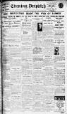 Evening Despatch Wednesday 01 February 1922 Page 1