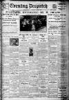 Evening Despatch Saturday 03 June 1922 Page 1